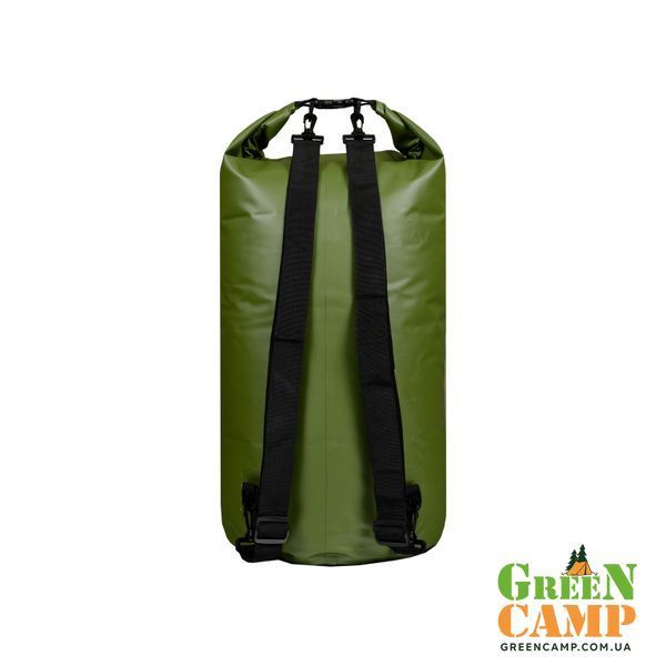 Гермомішок TRAMP PVC olive 50л UTRA-068 UTRA-068-olive фото