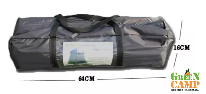 Намет для душу MOQI MQ-1129G MQ1129G фото
