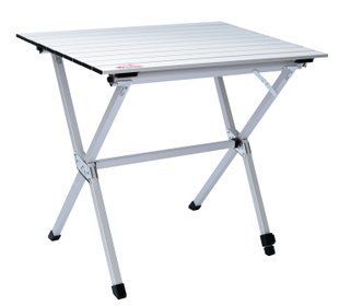 Складаний стіл з алюмінієвою стільницеюTramp Roll-80 (80x60x70 см) TRF-063 TRF-063 фото