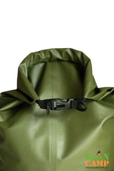Гермомешок TRAMP PVC olive 70л UTRA-069 UTRA-069-olive фото