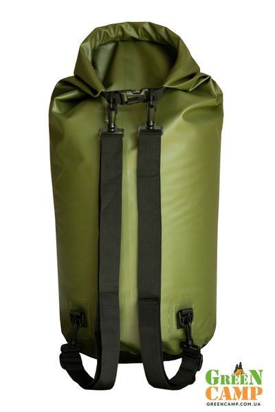 Гермомешок TRAMP PVC olive 70л UTRA-069 UTRA-069-olive фото