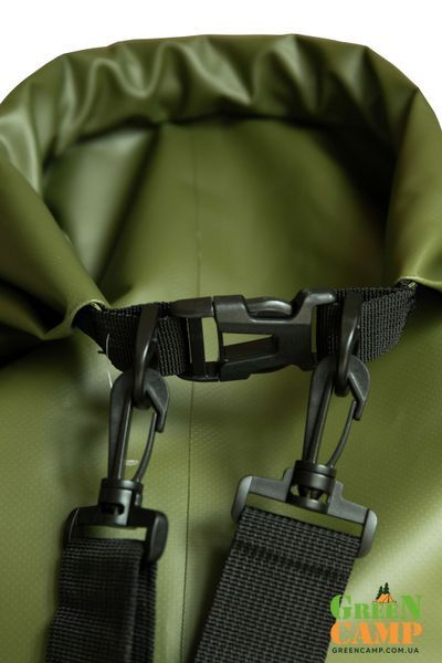 Гермомешок TRAMP PVC olive 70л UTRA-069 UTRA-069-olive фото