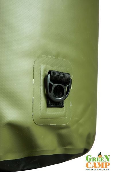 Гермомешок TRAMP PVC olive 70л UTRA-069 UTRA-069-olive фото