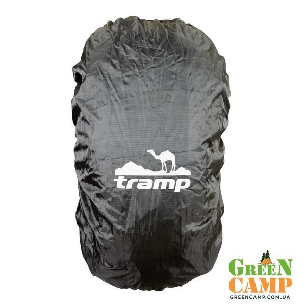 Чохол на рюкзак Tramp чорний 70-100 л. L UTRP-019 UTRP-019-black фото