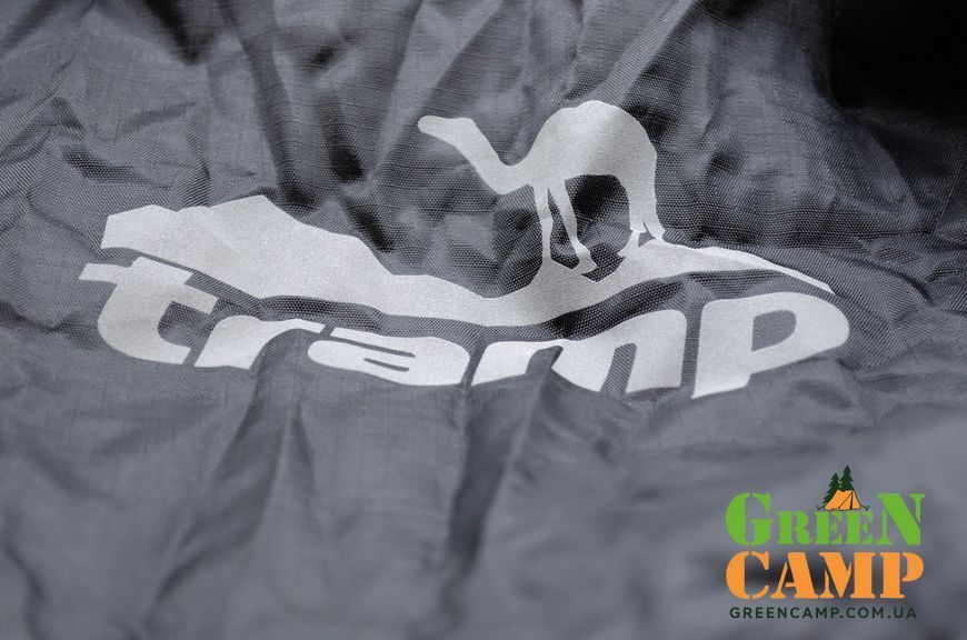 Чохол на рюкзак Tramp чорний 70-100 л. L UTRP-019 UTRP-019-black фото